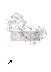 Shift Cam & Fork